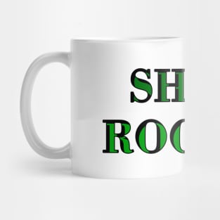 Shamrocker St. Patrick's Day Mug